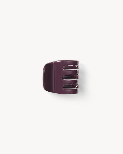 MACHETE - Mini Claw in Royal Peony