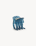 MACHETE - Mini Claw in Chambray