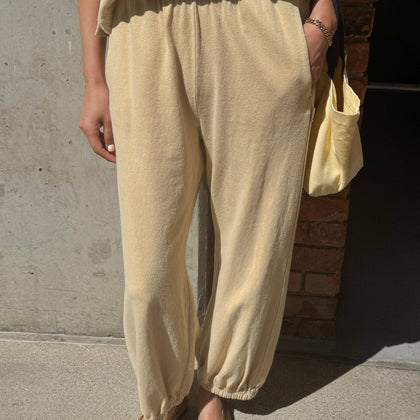 Le Bon Shoppe - Balloon Pants Butter