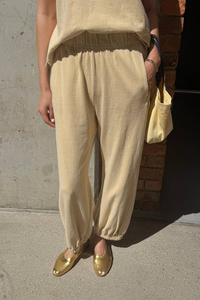 Le Bon Shoppe - Balloon Pants Butter