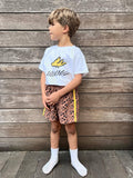 Lewis - Trail Short - Angler Fish | Driftwood: 4T