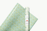 re:mused studio - Capri Gift Wrap Sheet - Double Sided: Roll of 3 Sheets