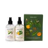 Koala Eco - Aromatherapy Duo - Room & Linen | Natural Air Freshener Kit