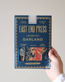 East End Press - SKYLINE SEWN GARLAND