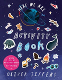 Penguin Random House LLC - Here We Are Activity Book
