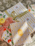 re:mused studio - Floreale Birthday A2 Greeting Card