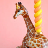 Camp Hollow - Giraffe Cake Topper