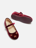 Marjen - Meri Meri x Marjen - Bowie Burgundy