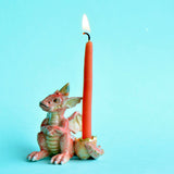 Camp Hollow - Year of the Dragon Cake Topper