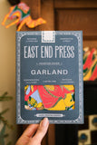 East End Press - NATIVITY SEWN GARLAND