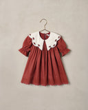 Noralee Mabel Dress ~ Ruby