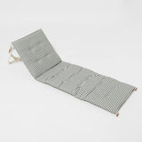 Sunnylife - Reclining Beach Chair The Vacay Olive