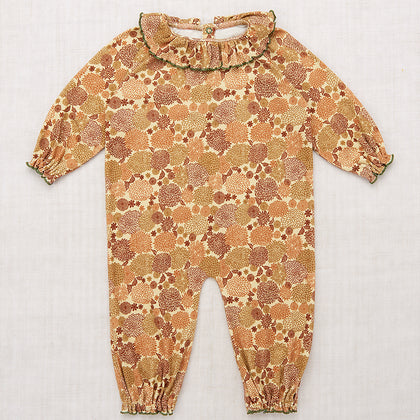 Misha & Puff Baby Pierrot Onesie ~ Acorn Chrysanthemum