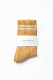 Le Bon Shoppe - Boyfriend Socks (wholesale): Clay