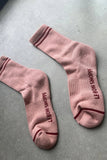 Le Bon Shoppe - Boyfriend Socks (wholesale): Pastel Sky