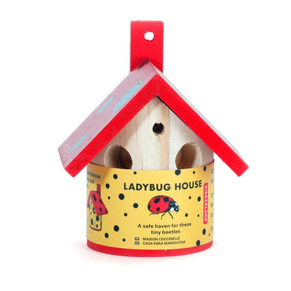 Kikkerland Design Inc - Ladybug House