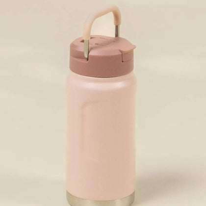 Coco Village - Stainless Steel Isolated Water Bottle- Blushfield