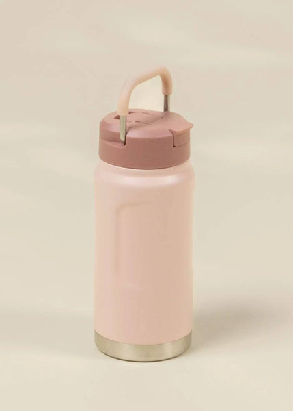 Coco Village - Stainless Steel Isolated Water Bottle- Blushfield