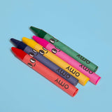 OMY - SUPER COLORING & STICKER BOOK - DINO