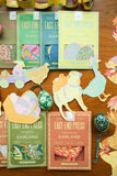 East End Press - EASTER SEWN GARLAND