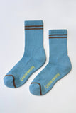 Le Bon Shoppe - Boyfriend Socks (wholesale): Clay