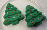 Poppy & Thyme - Christmas Tree Bath Bomb