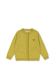 Konges Cathy Cardigan ~ Leek Green