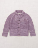 Misha & Puff Scout Cardigan ~ Periwinkle