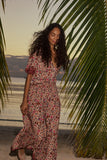 Natalie Martin Bella Skirt - Wildflower Spice