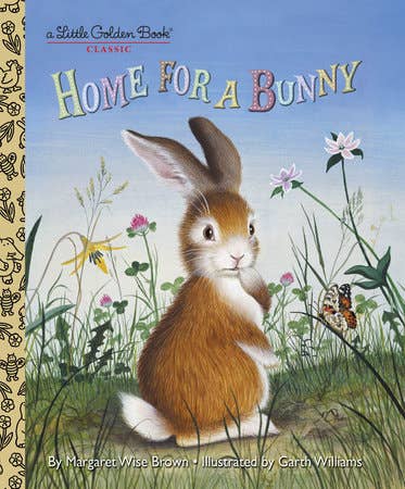 Penguin Random House LLC - Home For A Bunny (LGB)