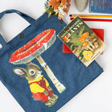 Three Potato Four - 3P4 x Richard Scarry® - I Am A Bunny Market Tote