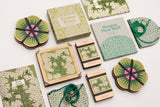 Studio Wald - UK Made - Flower Press - Forget Me Not