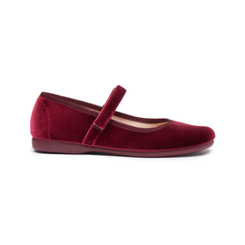 Childrenchic Inc - Cassie Burgundy: 23EU / 7US