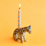 Camp Hollow - Jaguar Cake Topper