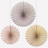 Meri Meri - Meri Meri x Liberty Giant Pinwheel Decorations