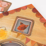 Egmont - Friends Multi Layered Puzzle