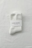 Le Bon Shoppe - Cloud Socks: Frappe