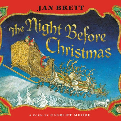Night Before Xmas BK