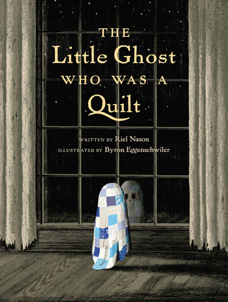Penguin Random House LLC - The Little Ghost Who Was a Quilt