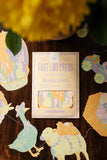 East End Press - EASTER SEWN GARLAND