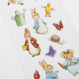 Meri Meri - Peter Rabbitâ„¢ & Friends Mini Stickers