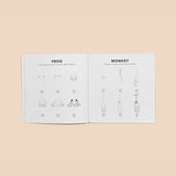 Paige Tate & Co. - All The Animals: A How to Draw Art Book for Kids
