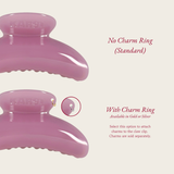 Karst Essentials - SuperClip Hair Claw — Maraschino: No Charm Eyelet (Standard)