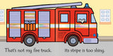 HarperCollins - That's Not My Fire Truck... : Usborne