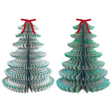 Meri Meri - Meri Meri x Liberty Giant Paper Honeycomb Trees