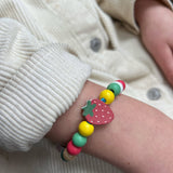 Cotton Twist - Make Your Own Strawberry Bracelet