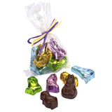 Vermont Nut Free Chocolates - Solid Chocolate Easter Miniatures: Milk