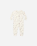 Rylee & Cru Organic Long John Pajamas Favorite Things
