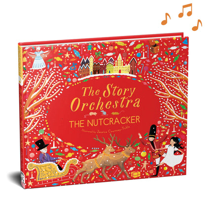 QUARTO - Story Orchestra: The Nutcracker