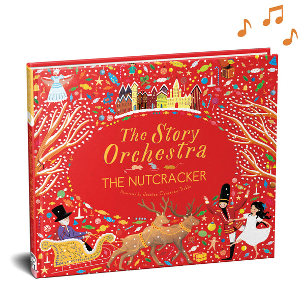 QUARTO - Story Orchestra: The Nutcracker